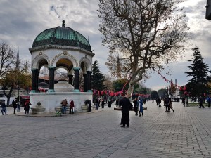 Hippodrome of Constantinople