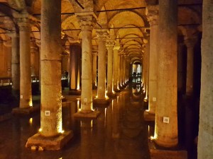 Basilica Cistern