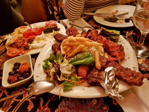 Old Ottoman Restaurant