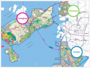 Incheon Free Economic Zone (IFEZ)