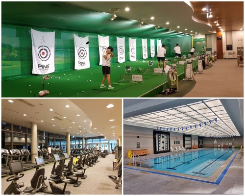 Intercontinental Seoul hotel facilities