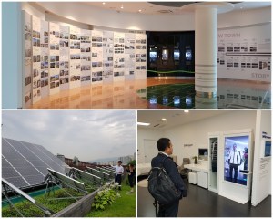 Smartcity Promotion Hall