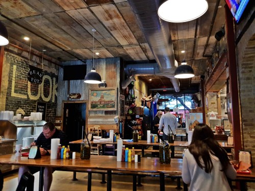 Cooper's Old Time Pit Bar-B-Que