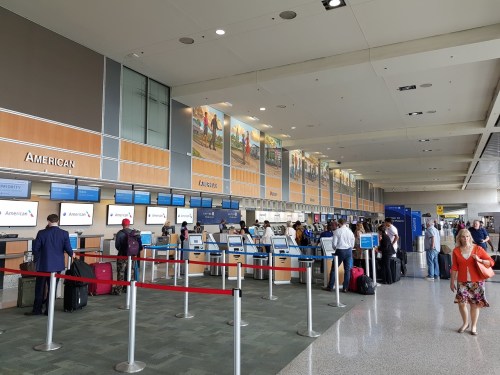 Austin–Bergstrom International Airport