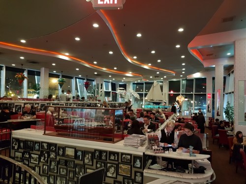 Franciscan Crab Restaurant