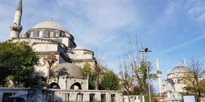 Gazi Atik Ali Pasha Mosque
