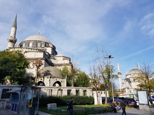 Gazi Atik Ali Pasha Mosque