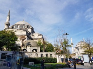 Gazi Atik Ali Pasha Mosque