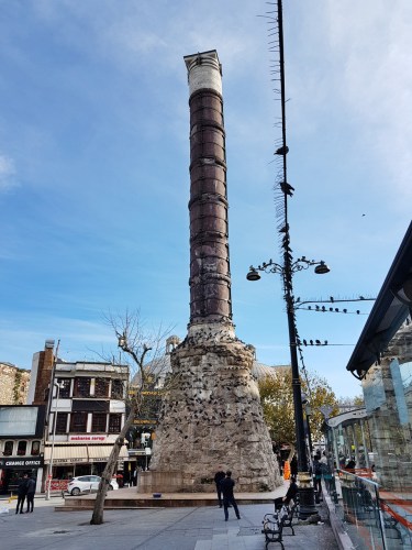 Column of Constantine