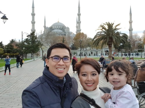Sultan Ahmed Mosque