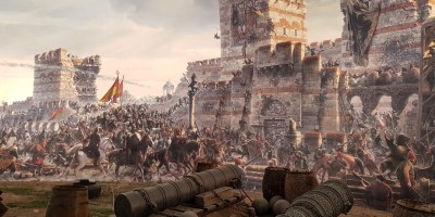 1453 Panorama Museum