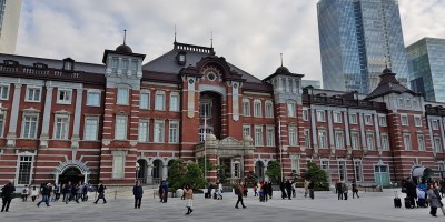 Tokyo Station Hotel
