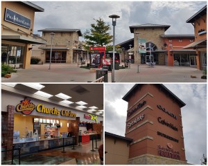 Round Rock Premium Outlet