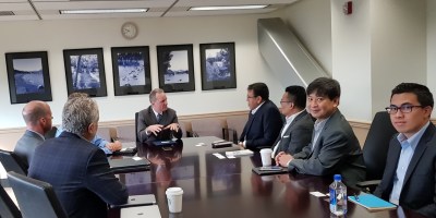 Meeting with Dave Cortese