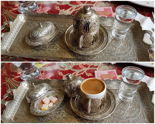Turkish Coffee