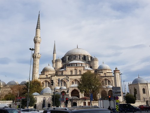 Şehzade Mosque
