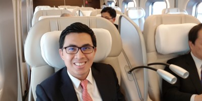 Shinkansen Gran Class