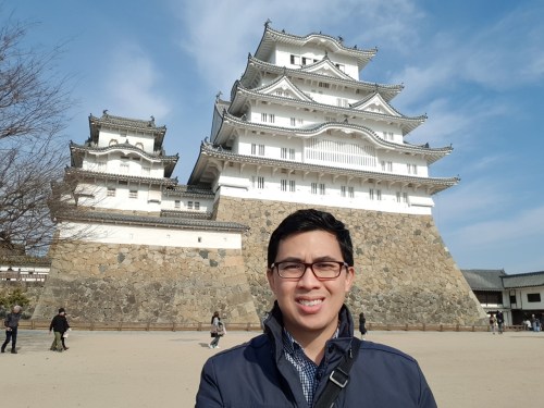 Himeji Castle