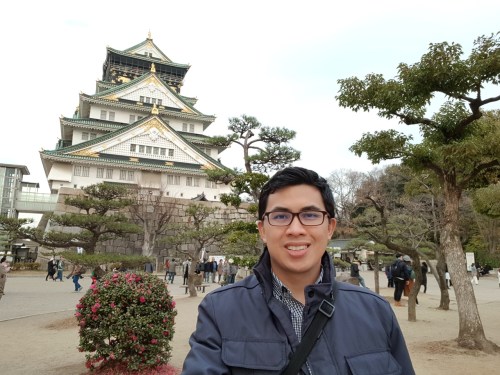 Osaka Castle