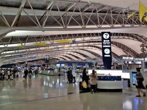 Kansai International Airport