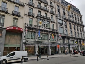 Marriott Hotel Grand Place