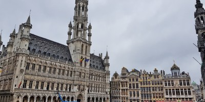 Grand Place Brussels
