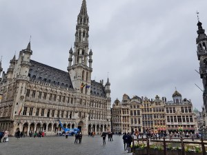 Grand Place Brussels