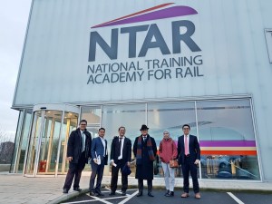 National Skills Academy for Rail (NSAR)