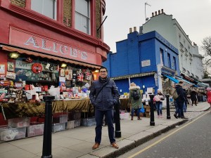 Portobello Market