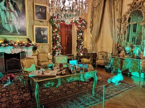 Tour inside Blenheim Palace