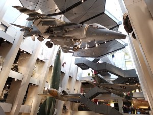 Inside the War Museum