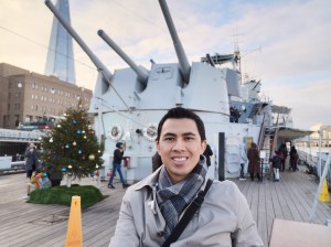 HMS Belfast
