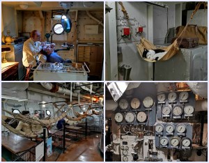 Inside HMS Belfast
