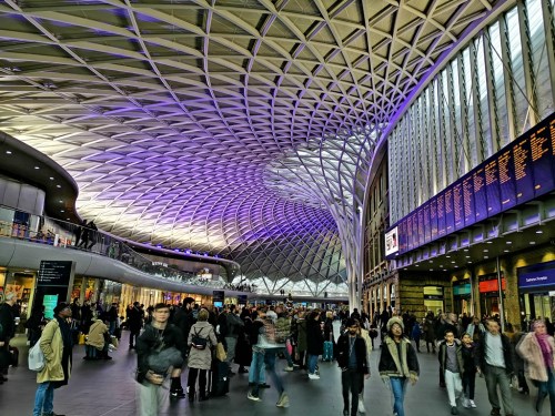 King's Cross Station