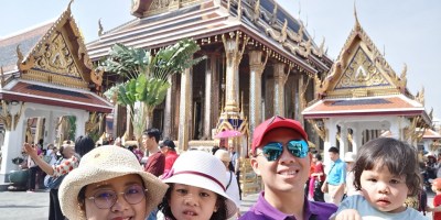 Bangkok Grand Palace