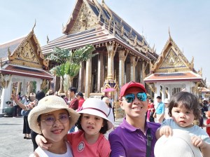 Bangkok Grand Palace