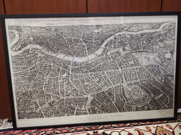 A Balloon View of London