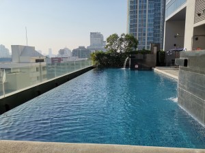 Novotel Ploenchit Swimming Pool