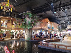 ICONSIAM - Indoor floating market