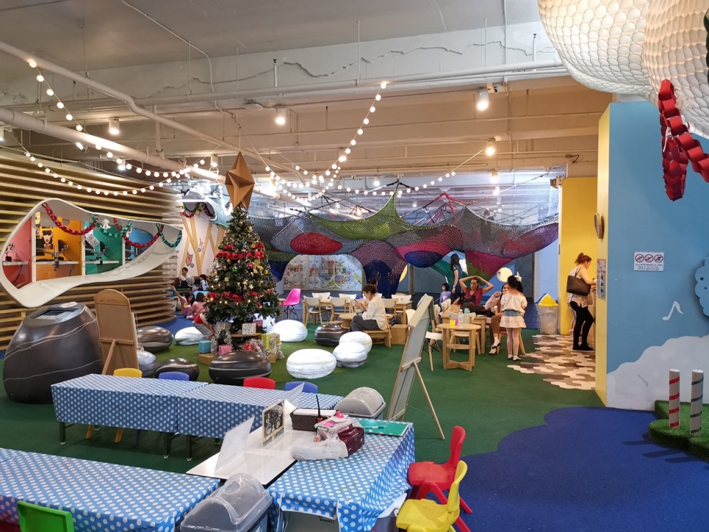 Imaginia Playland at Emporium