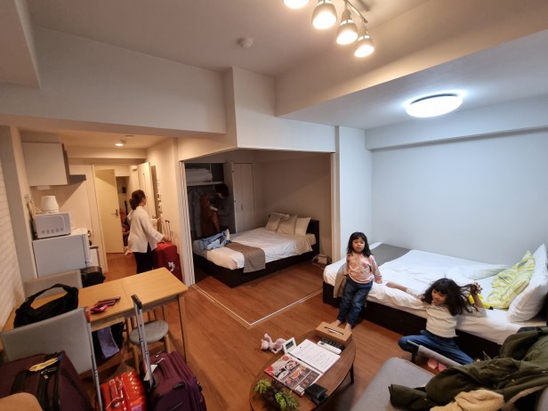 Bon Condominium Umeda