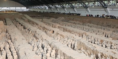 Terracotta Warriors