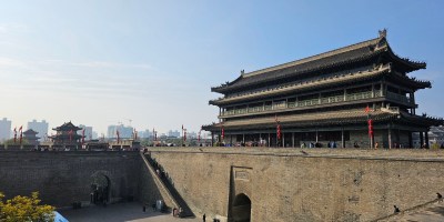 Xian Ancient Wall
