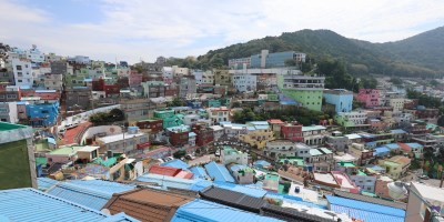 Gamcheon Village