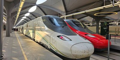Haramain High Speed Rail