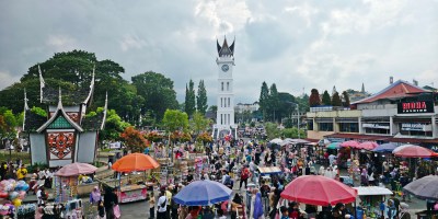 Jam Gadang Square